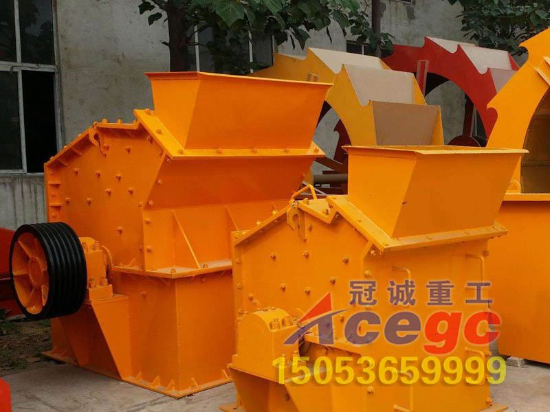 鵝卵石制砂機-河卵石制砂機-青石制砂機是同一款打砂機嗎？