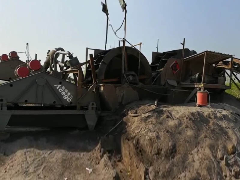 河沙洗沙機 河沙洗沙機