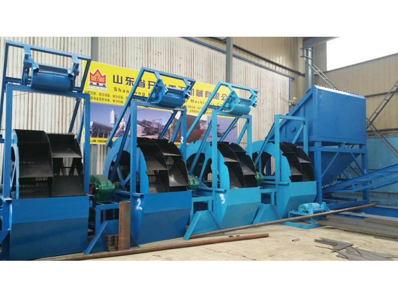 石粉洗沙機 石粉洗沙機