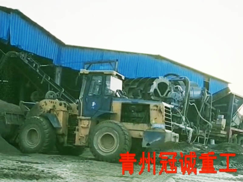 石粉洗沙機 石粉洗沙機