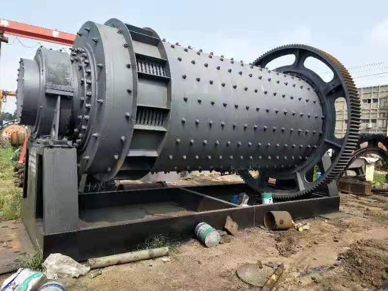 球磨制沙機 球磨制沙機