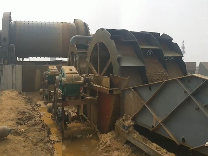 球磨制砂機 球磨制砂機