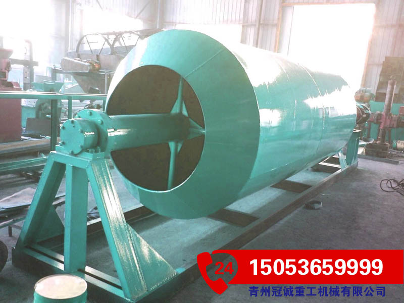 滾筒篩洗沙機生產廠家