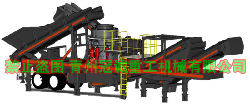 移動破碎站 移動破碎站